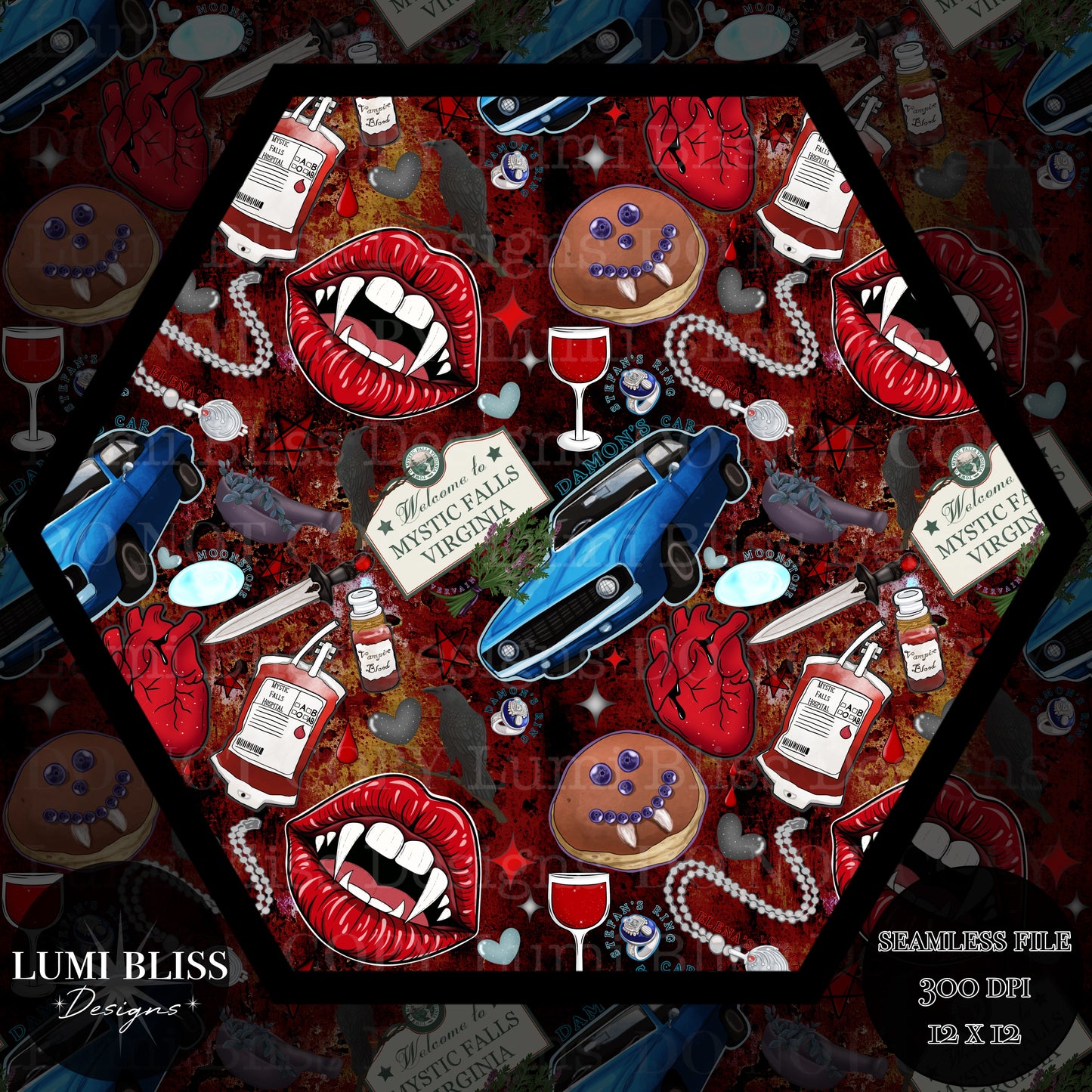 TVD Seamless
