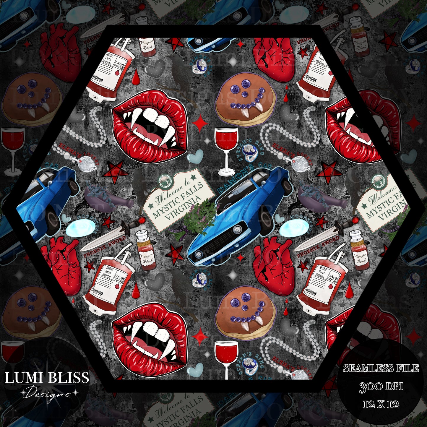 TVD Seamless