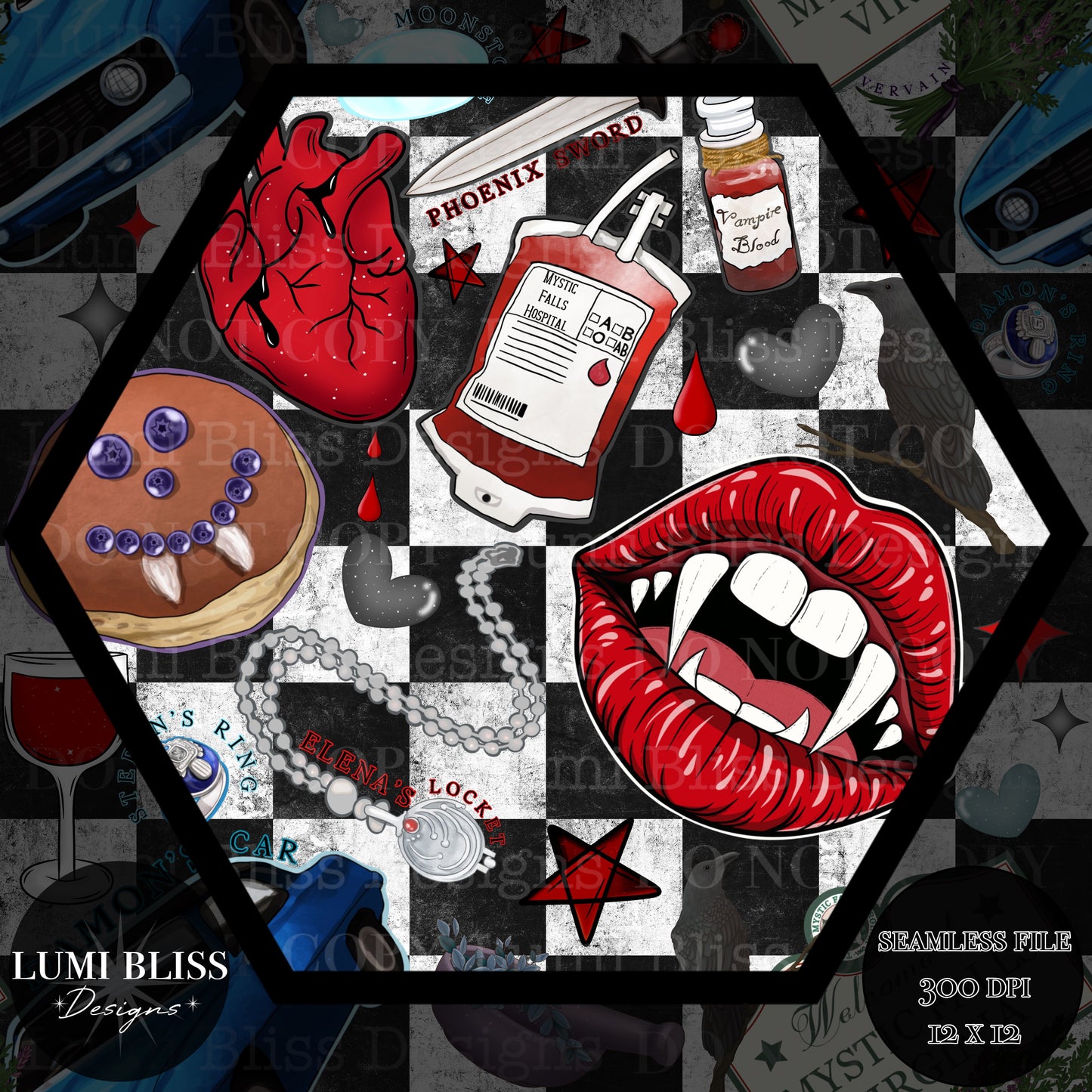 TVD Seamless