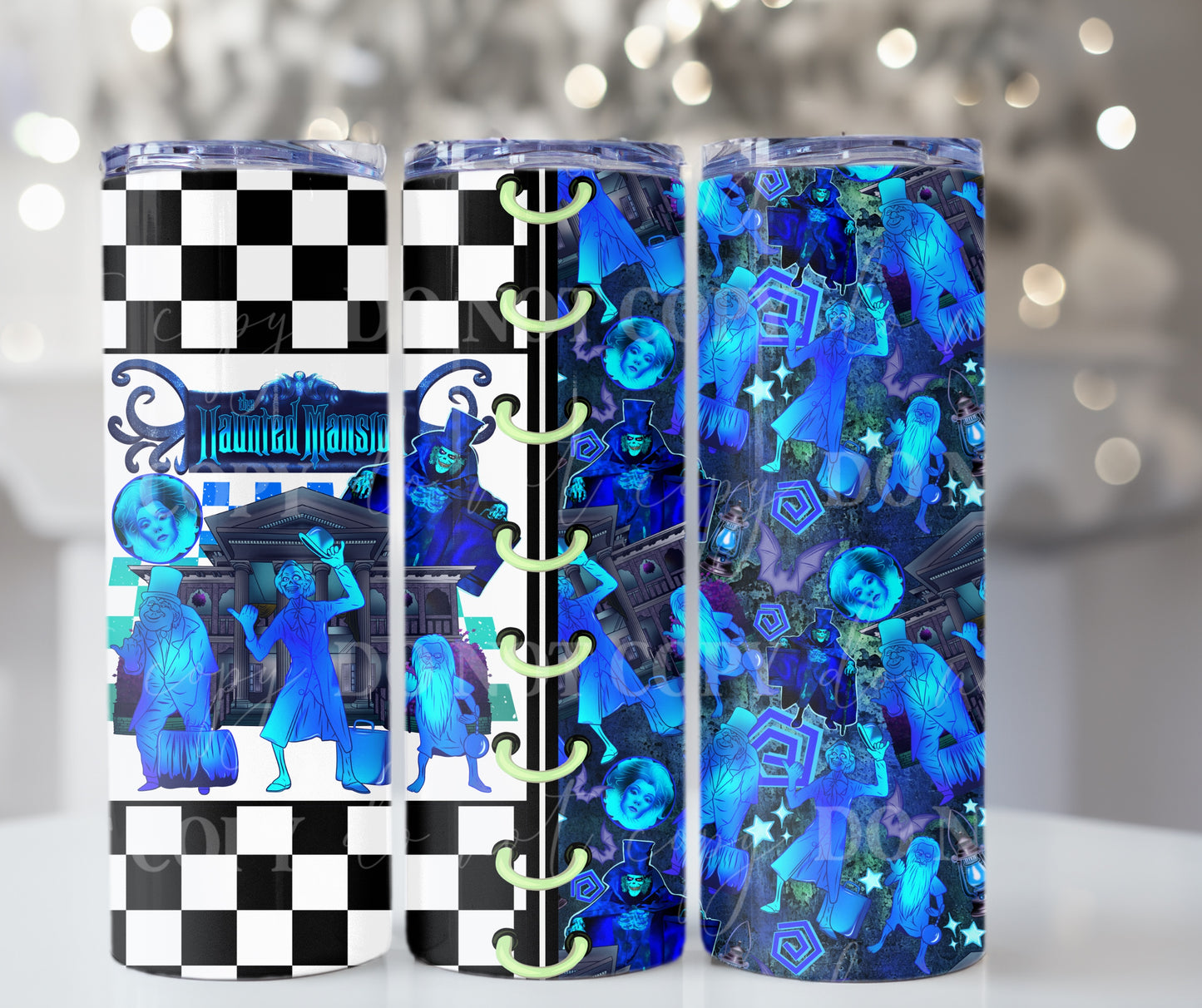 Haunted Mansion 20oz -Bright-