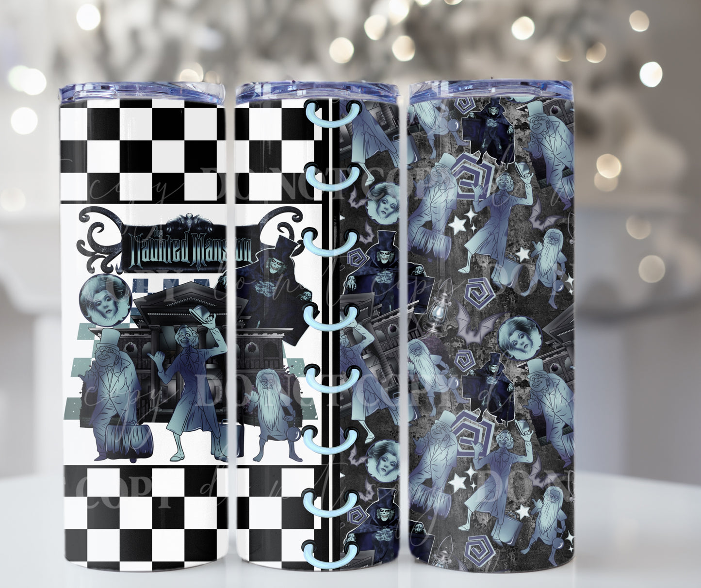 Haunted Mansion dark 20oz