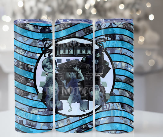 Haunted Mansion dark 20oz