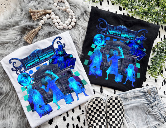 Haunted Mansion -Bright-