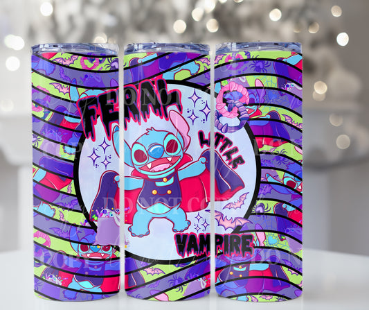 Feral little Vampire 20oz