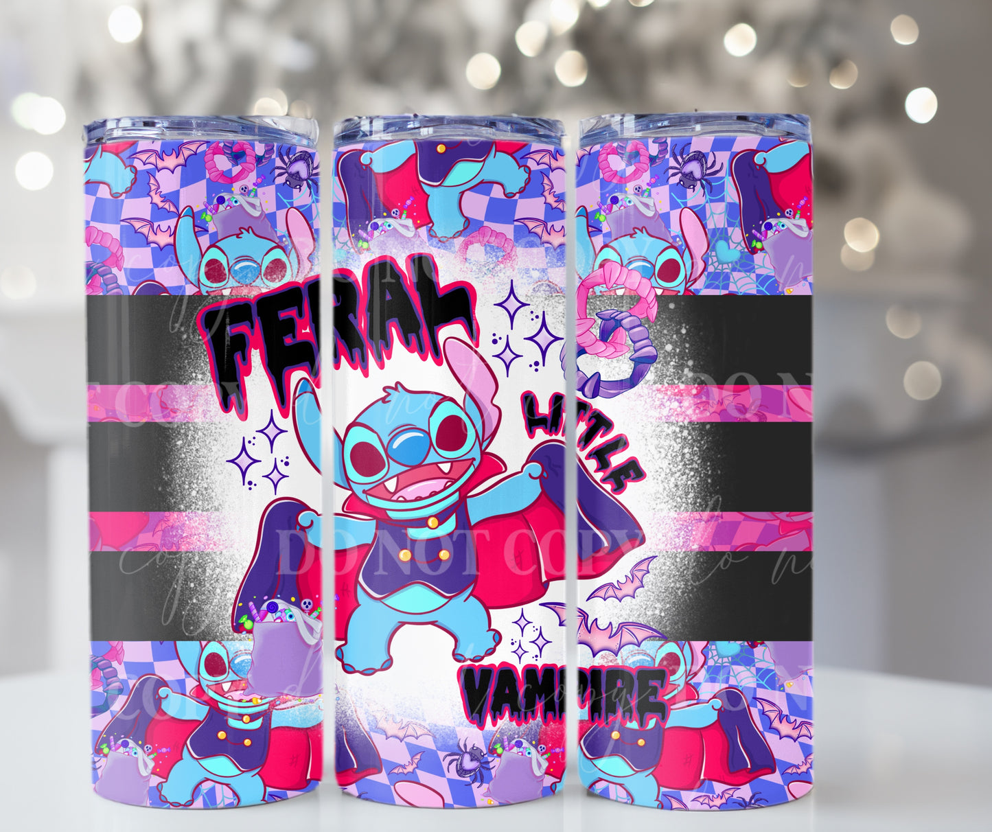 Feral little Vampire 20oz