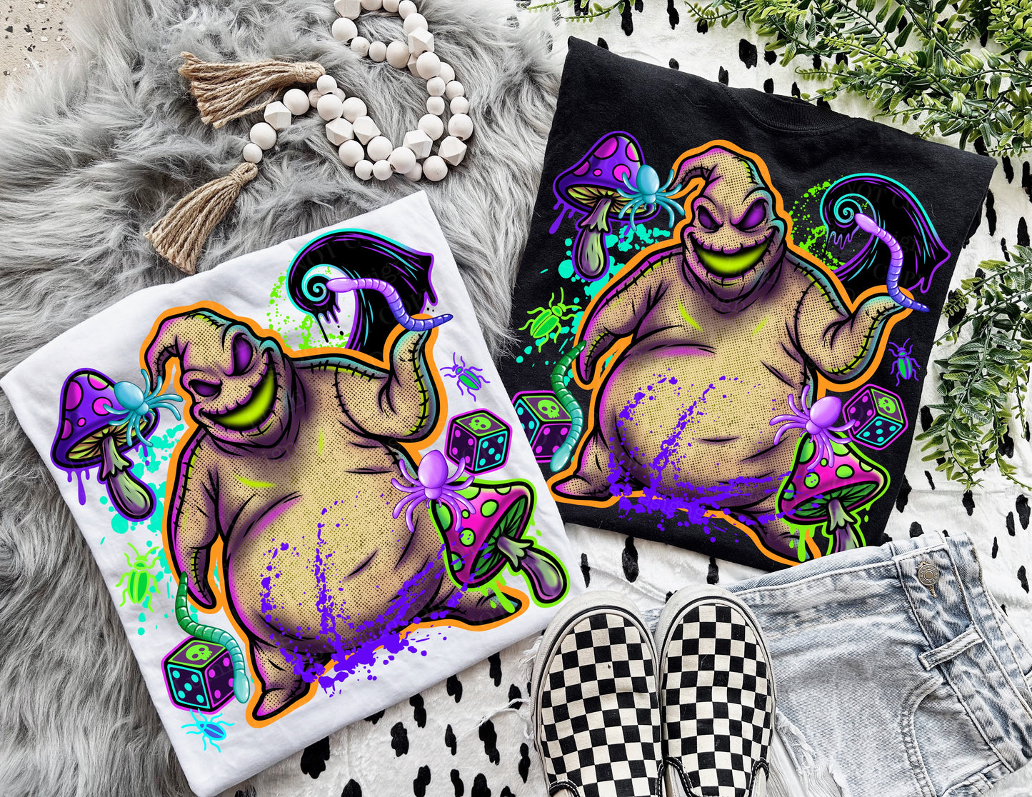 Neon Oogie