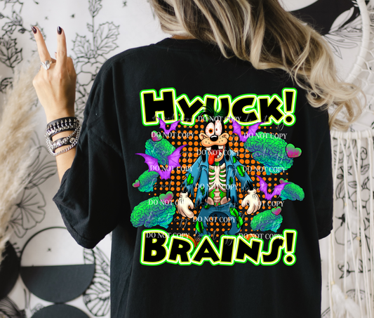 Hyuck Brains