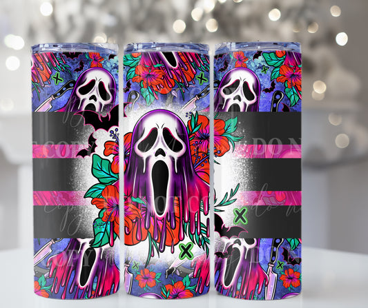 Horror Floral GF 20oz