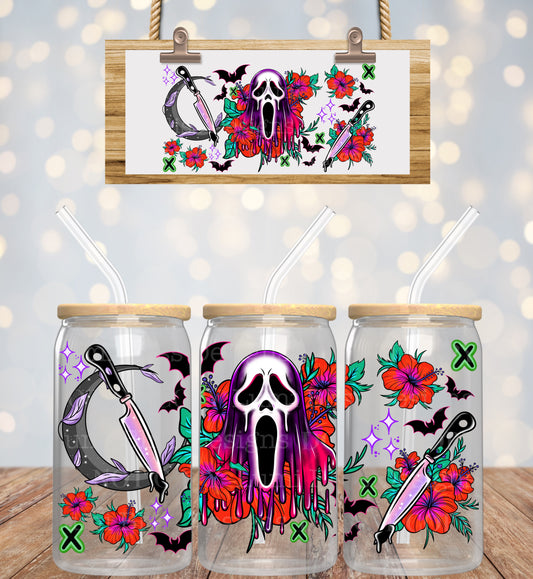 Horror Floral GF 16oz