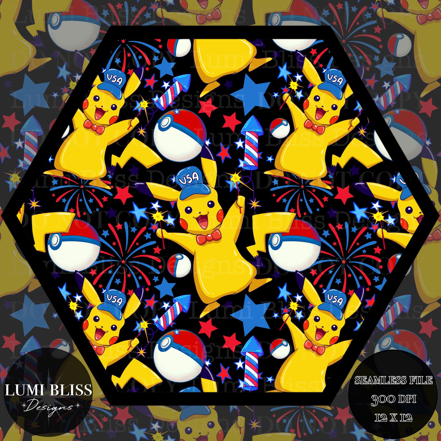 4OJ -P- Seamless