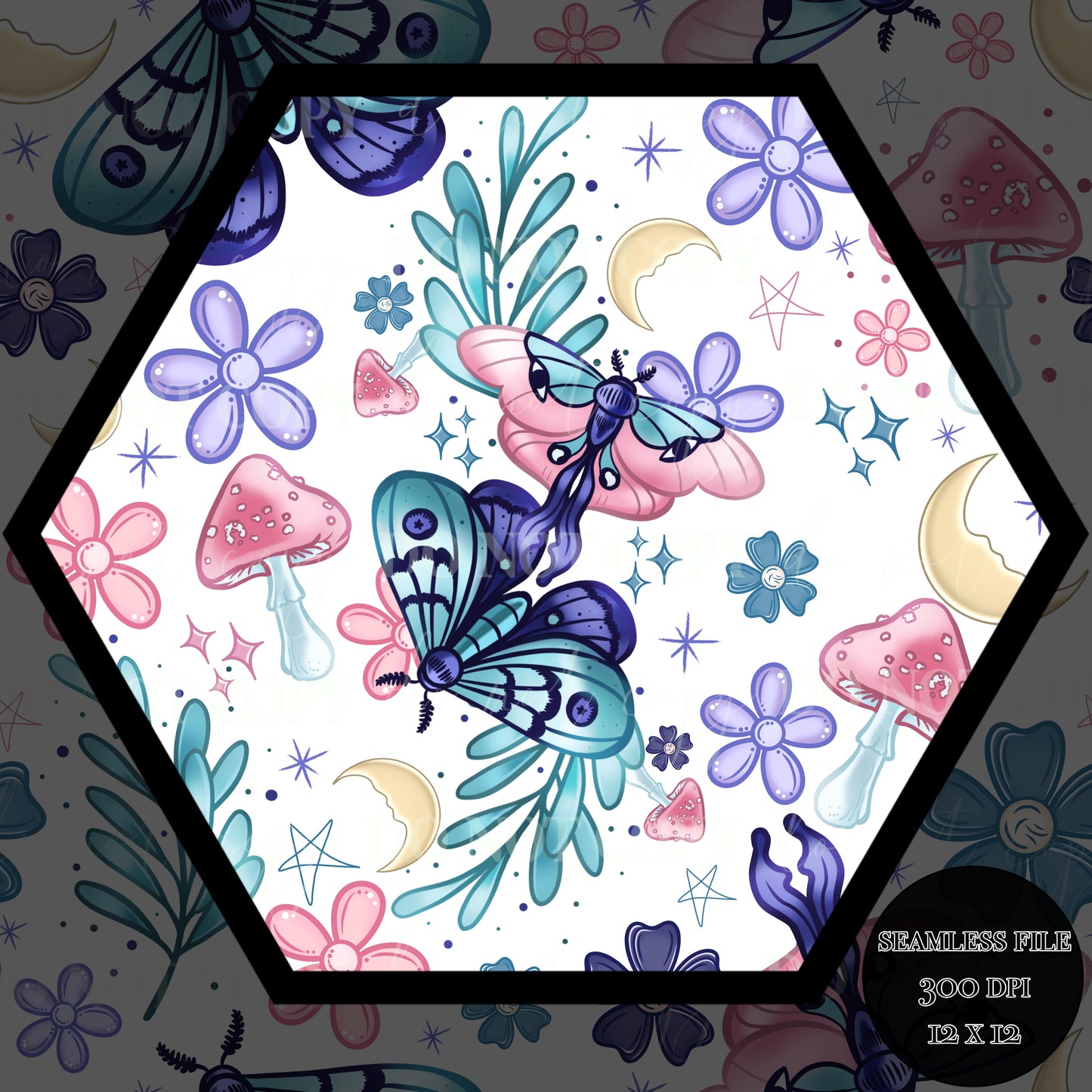 Wild and Dreamy Set