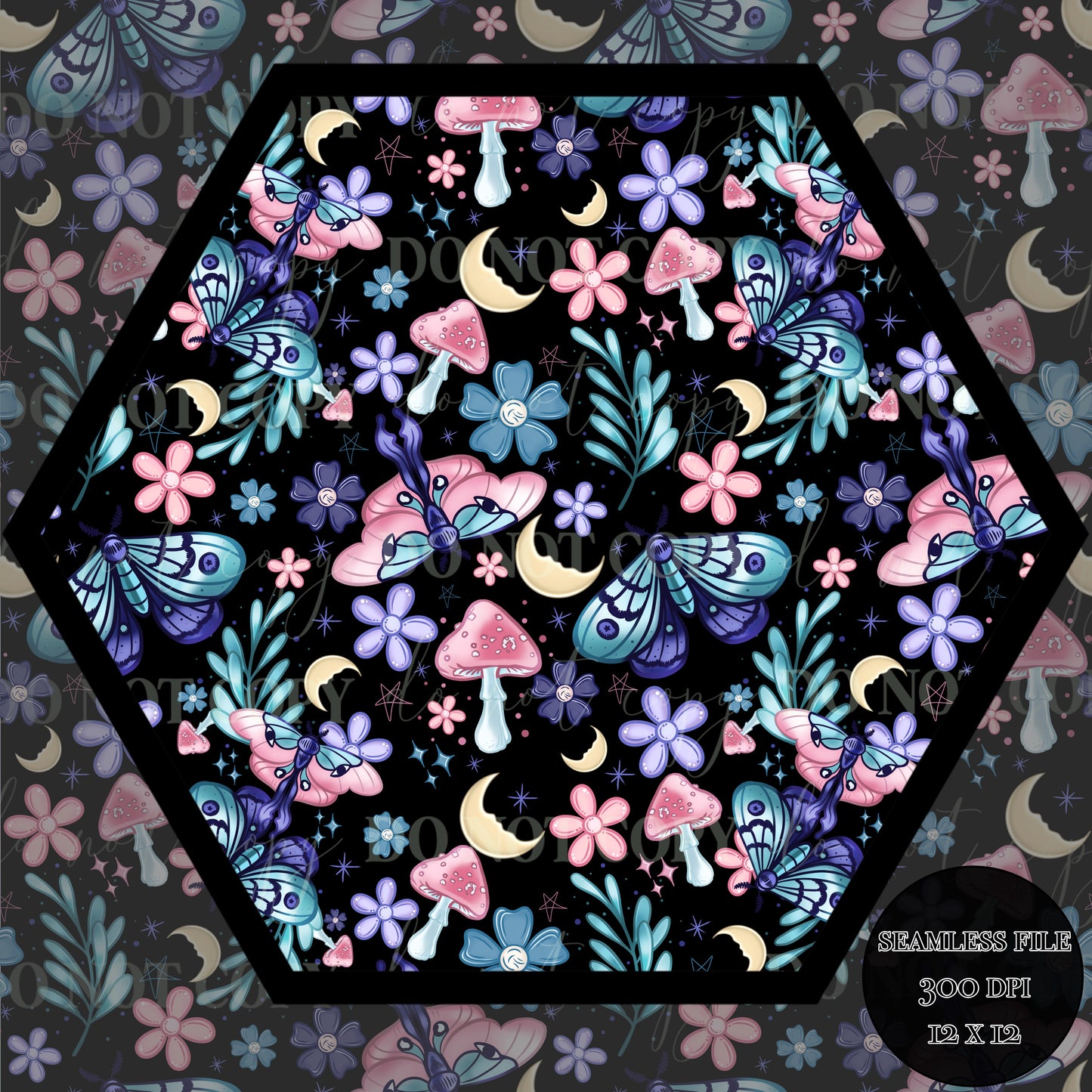 Wild and Dreamy Set