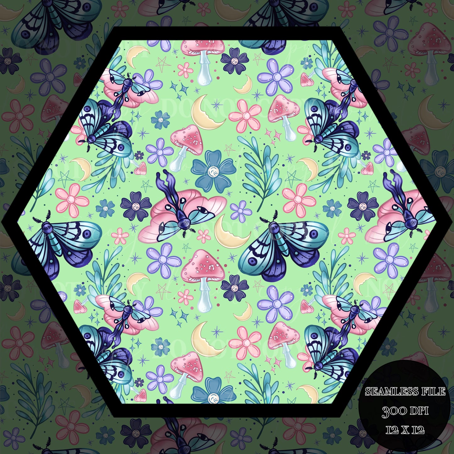 Wild and Dreamy Set
