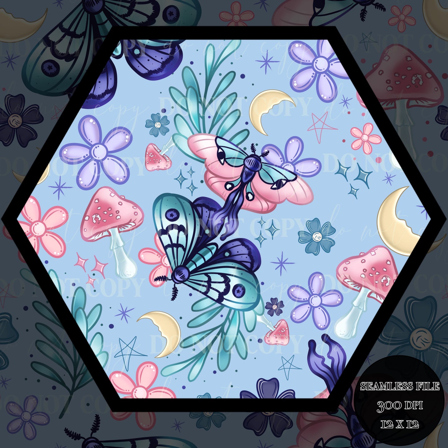 Wild and Dreamy Set