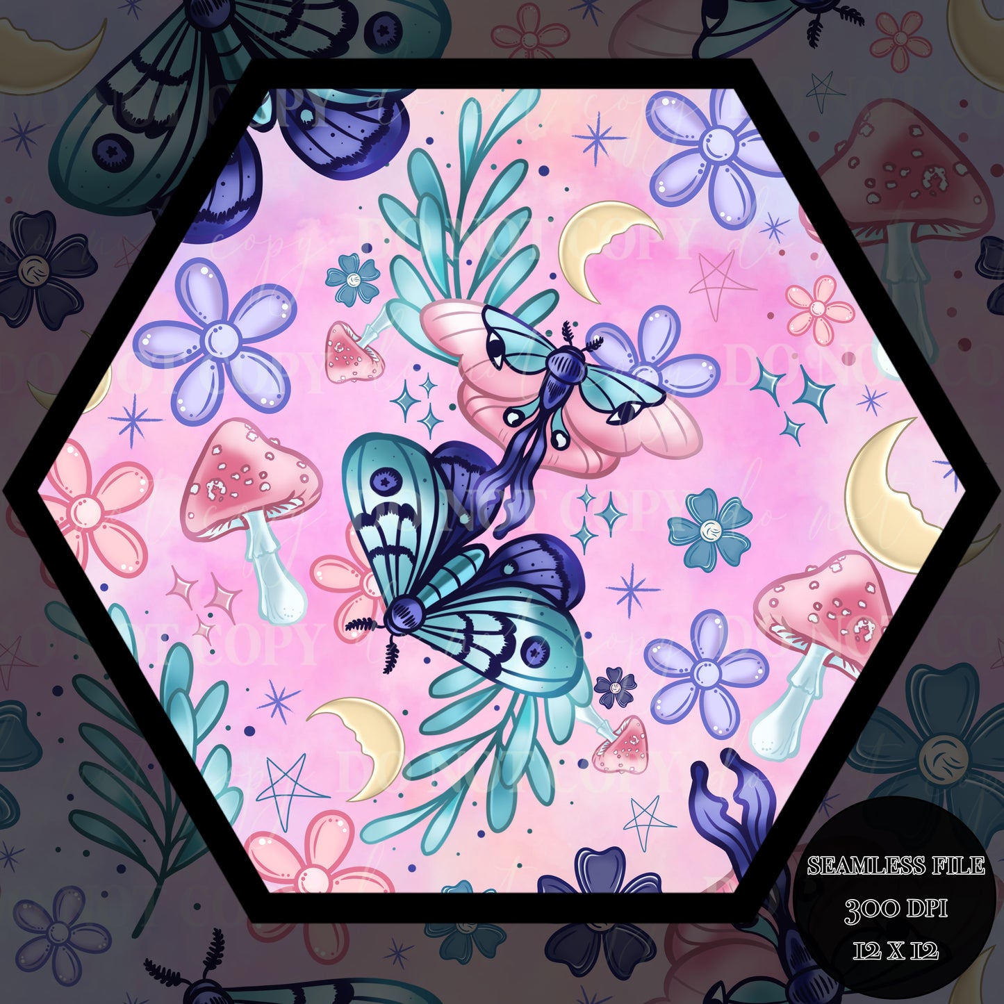 Wild and Dreamy Set