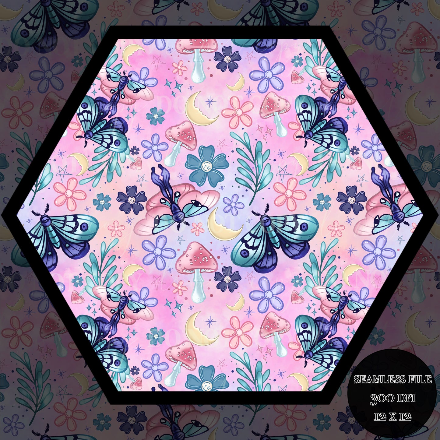 Wild and Dreamy Set