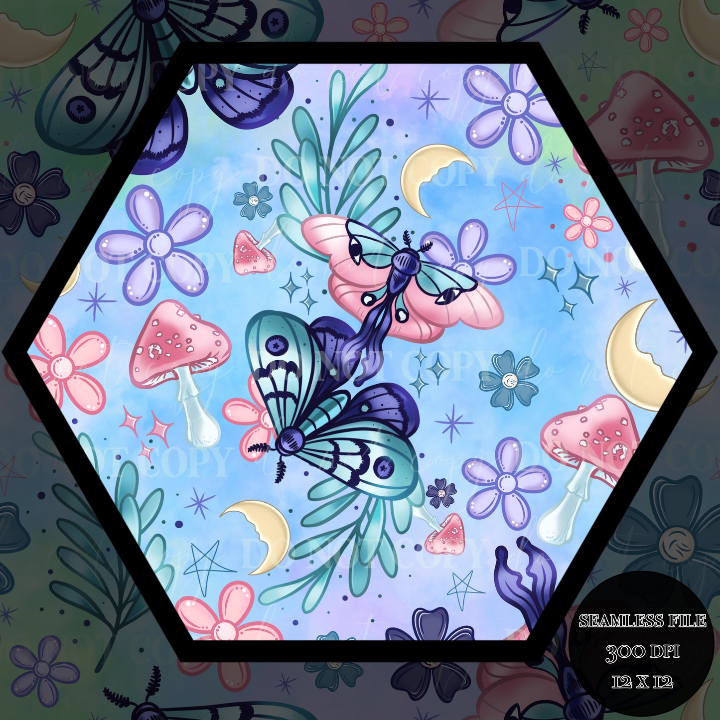 Wild and Dreamy Set