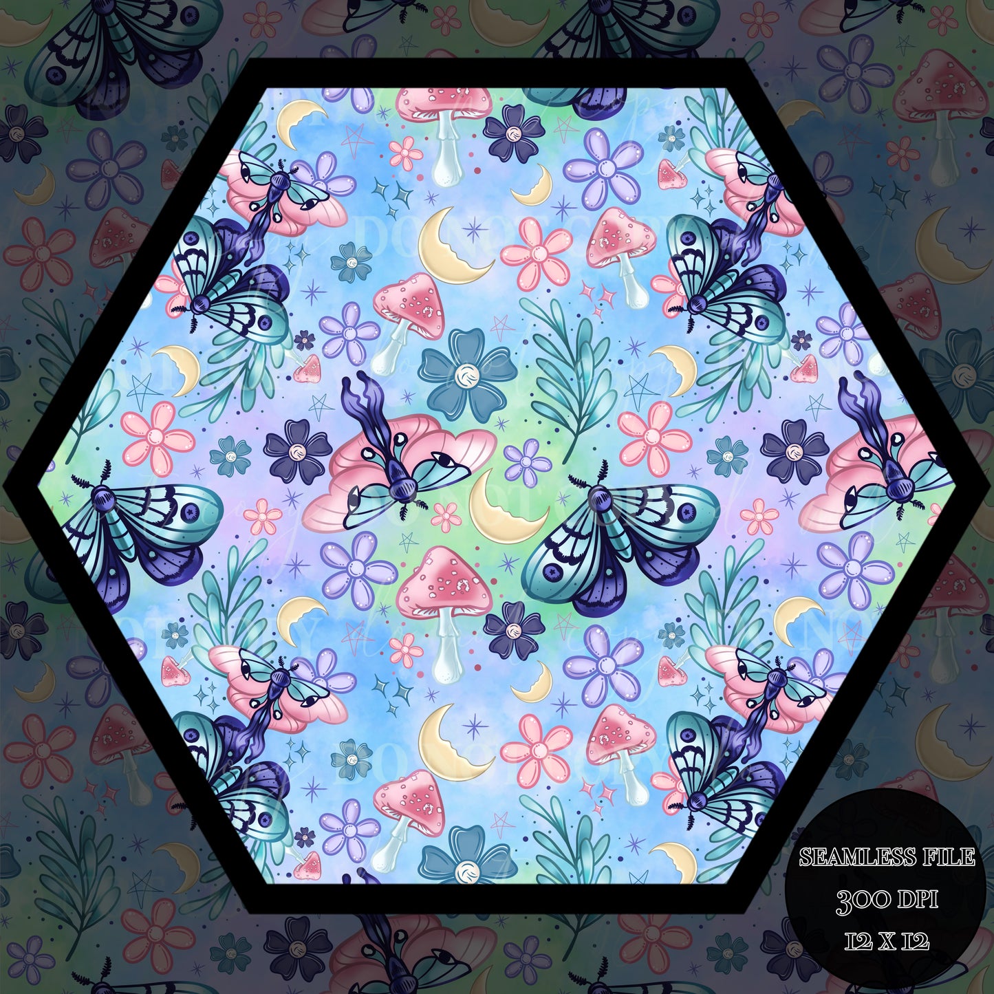 Wild and Dreamy Set