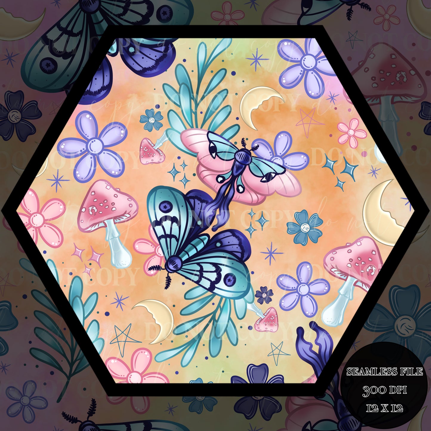 Wild and Dreamy Set