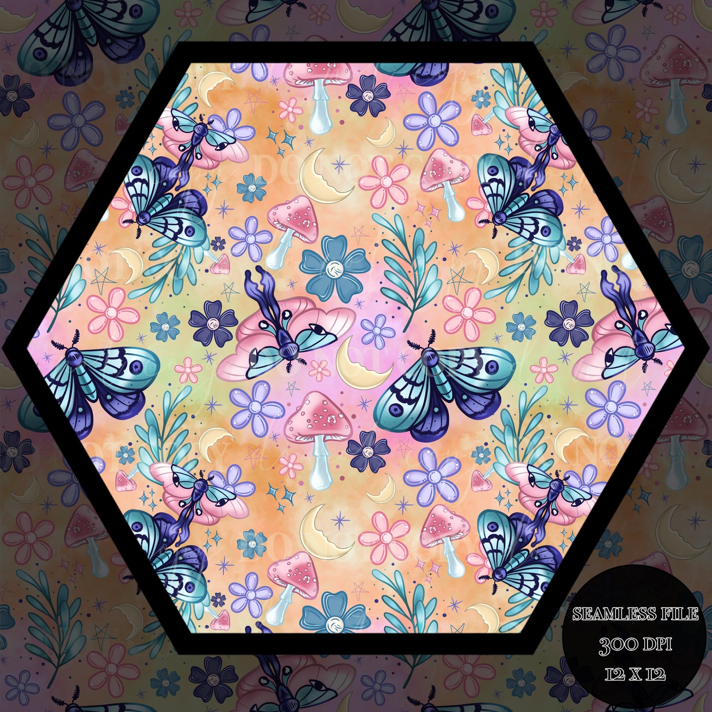 Wild and Dreamy Set