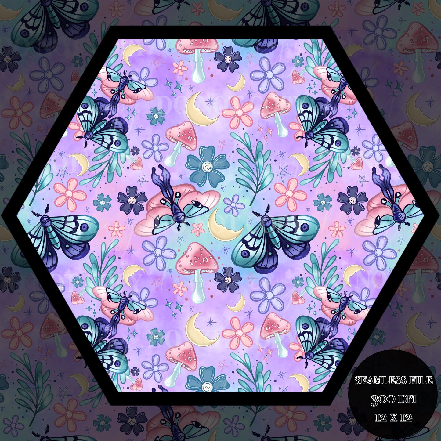 Wild and Dreamy Set