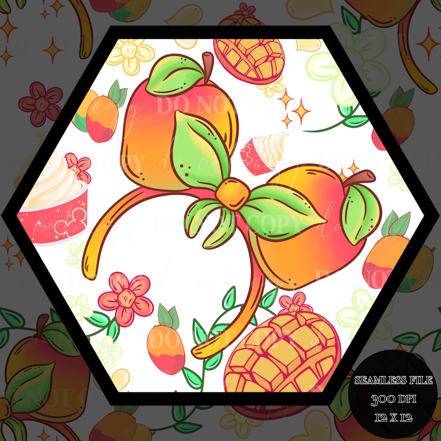 MD Mango Seamless