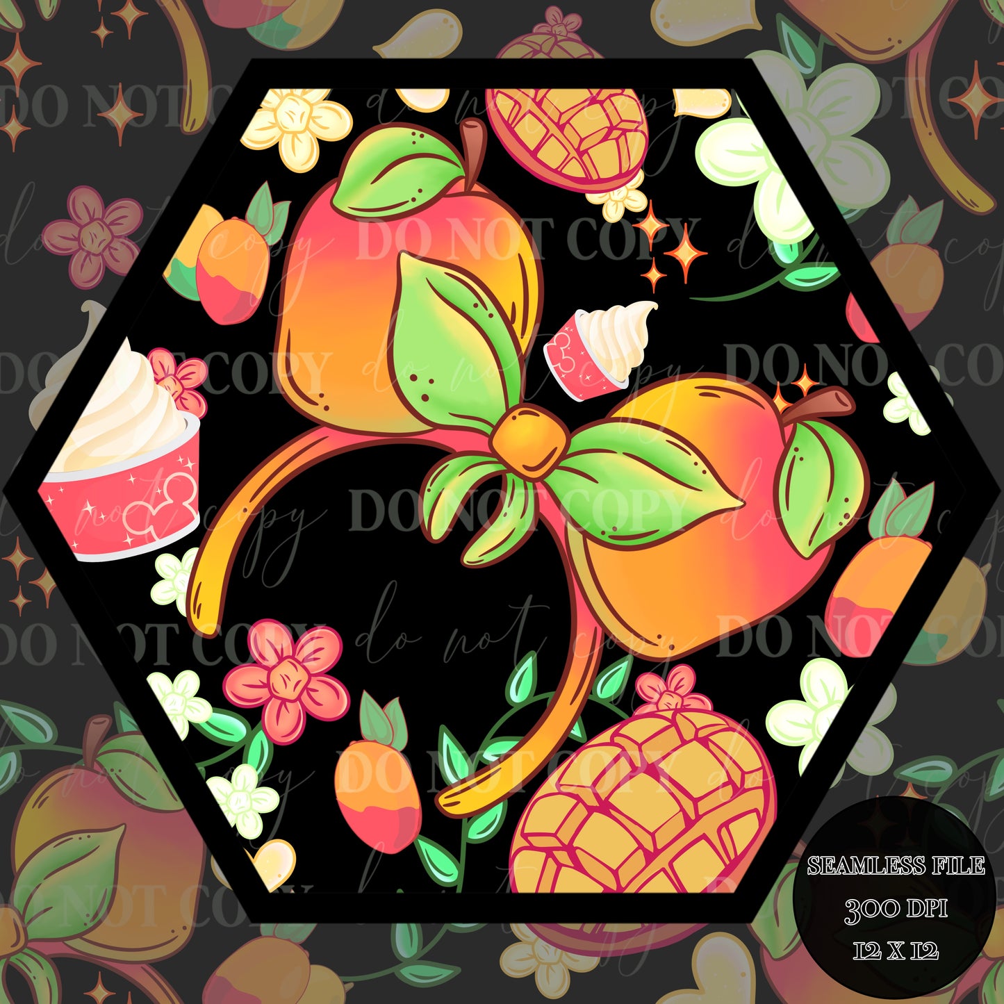 MD Mango Seamless