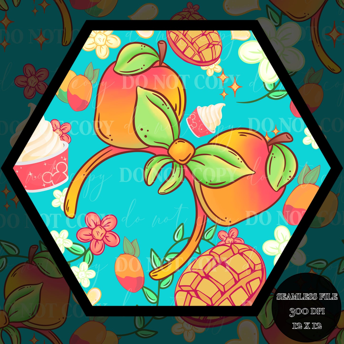 MD Mango Seamless