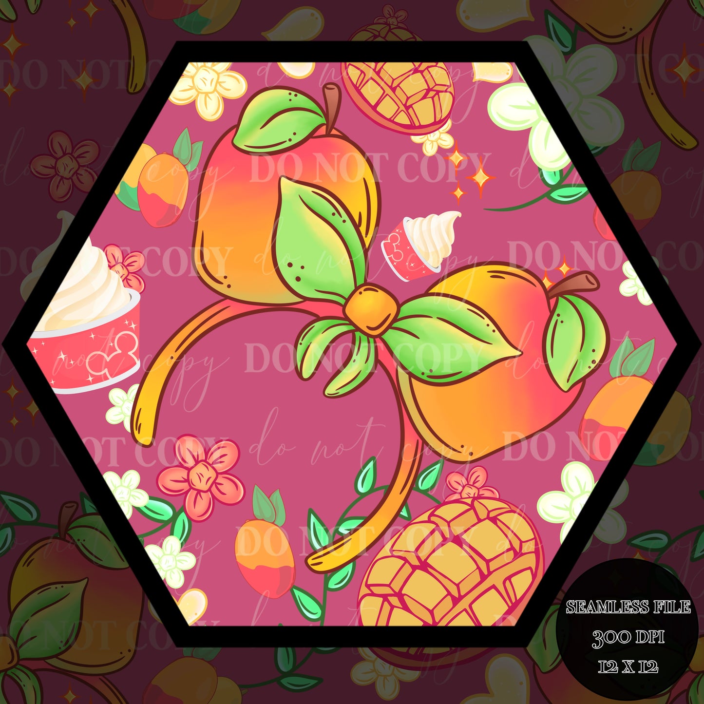MD Mango Seamless