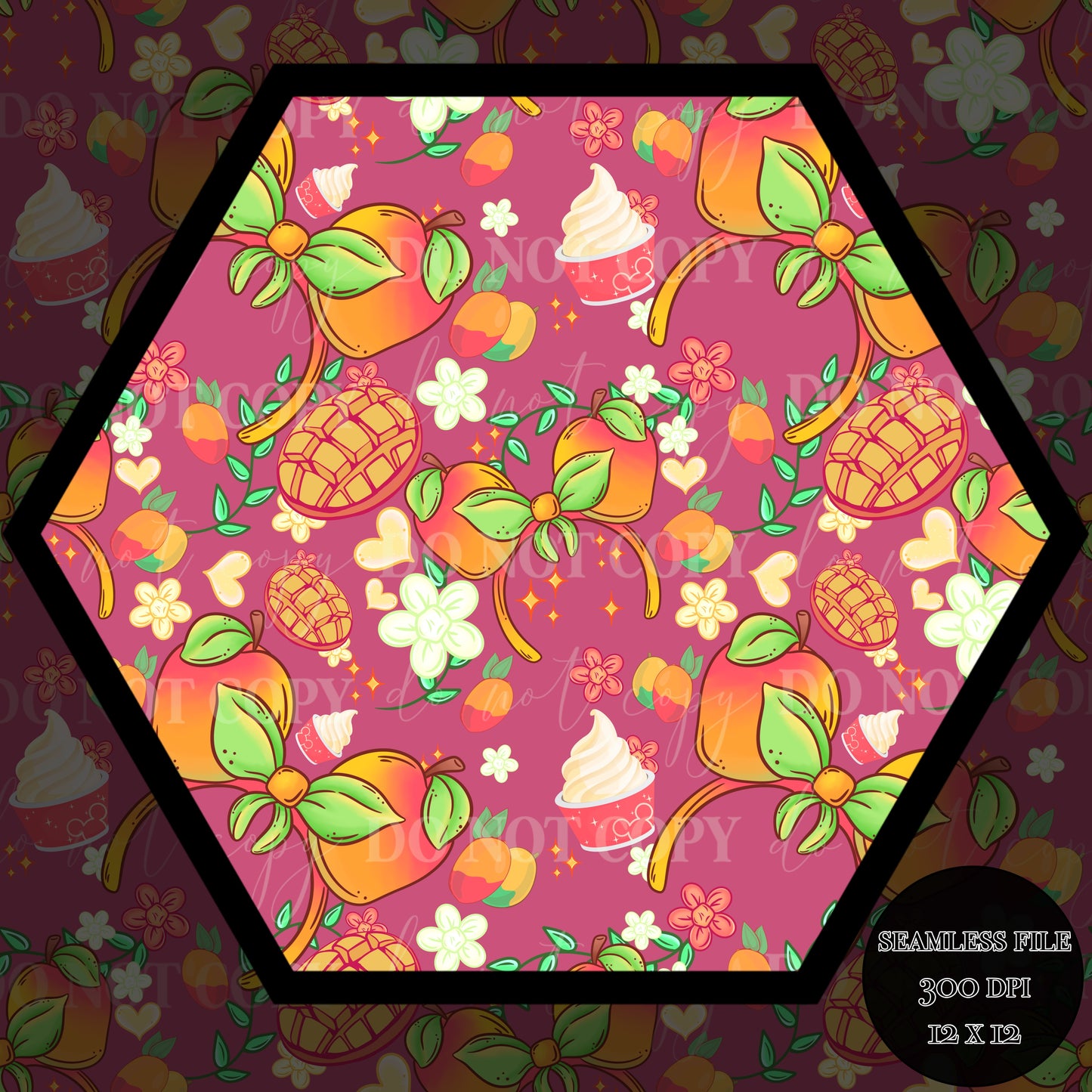 MD Mango Seamless