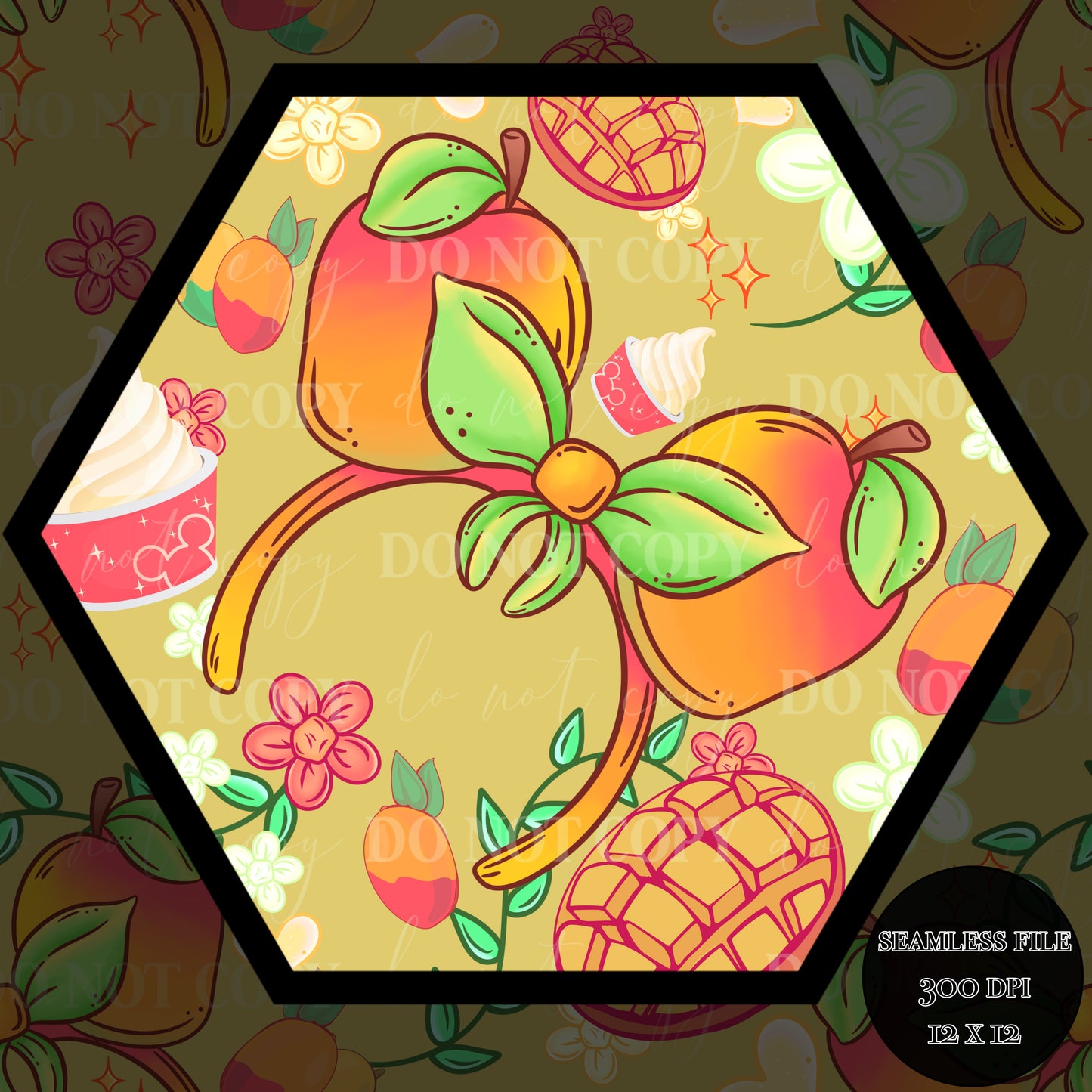 MD Mango Seamless
