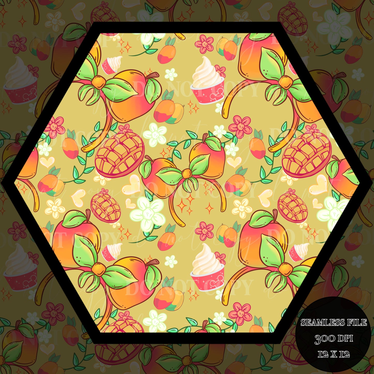 MD Mango Seamless