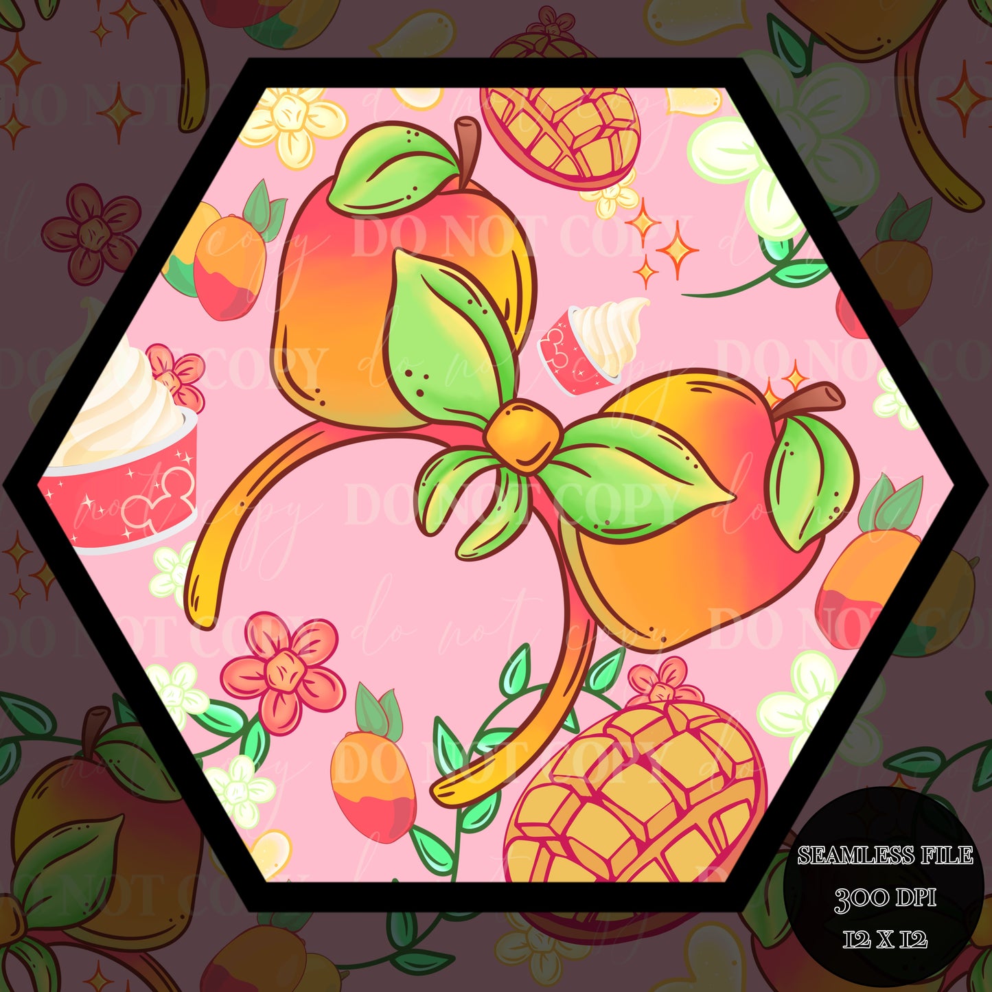 MD Mango Seamless
