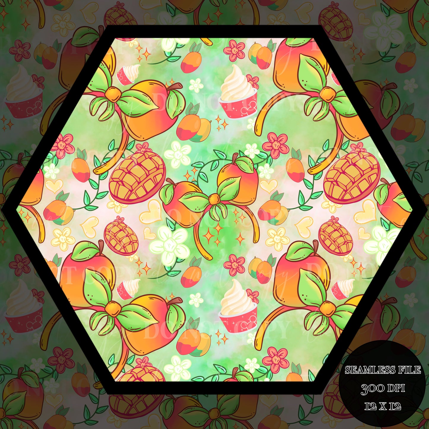 MD Mango Seamless