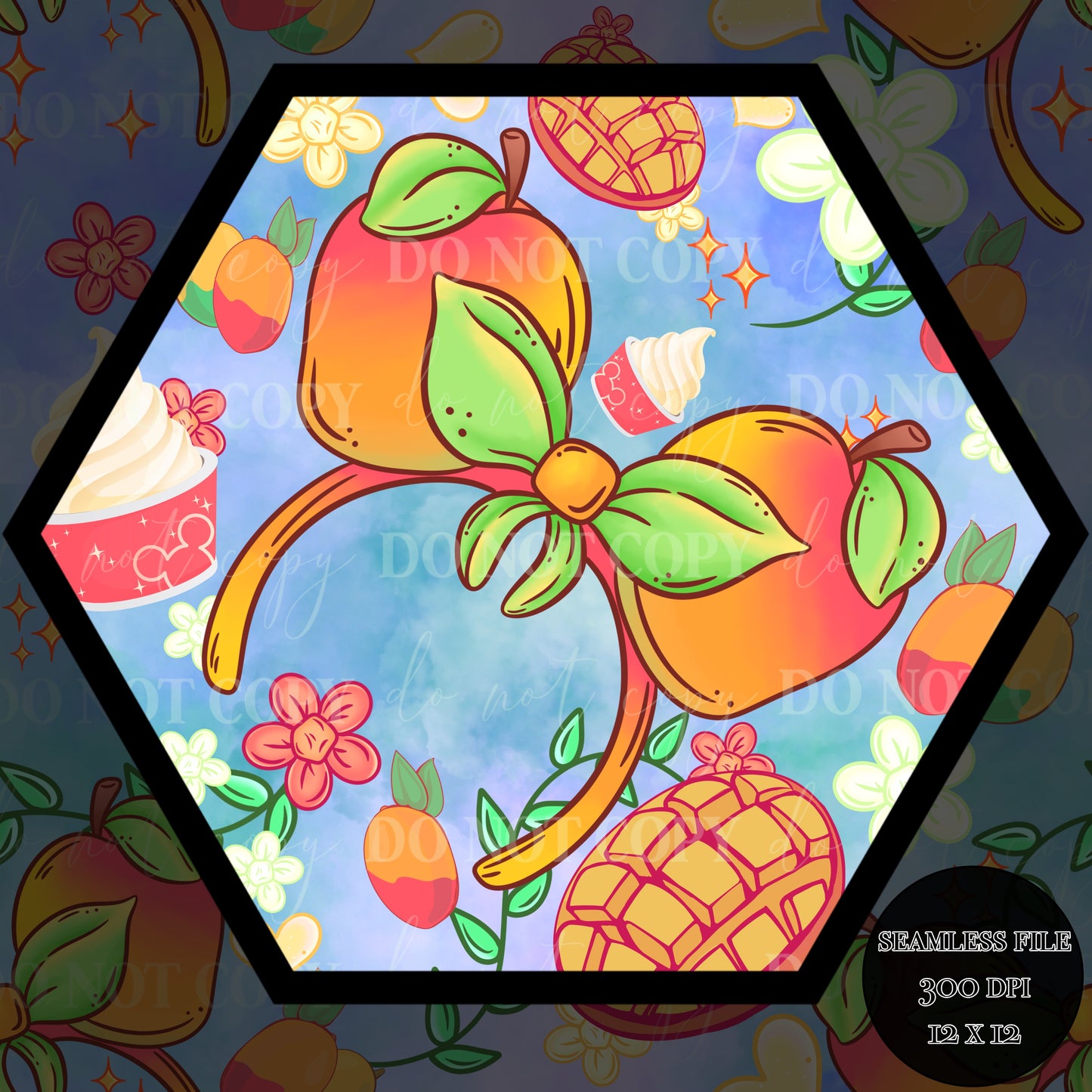 MD Mango Seamless