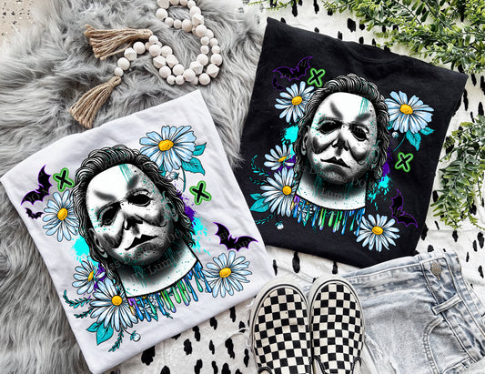 Horror Floral Michael