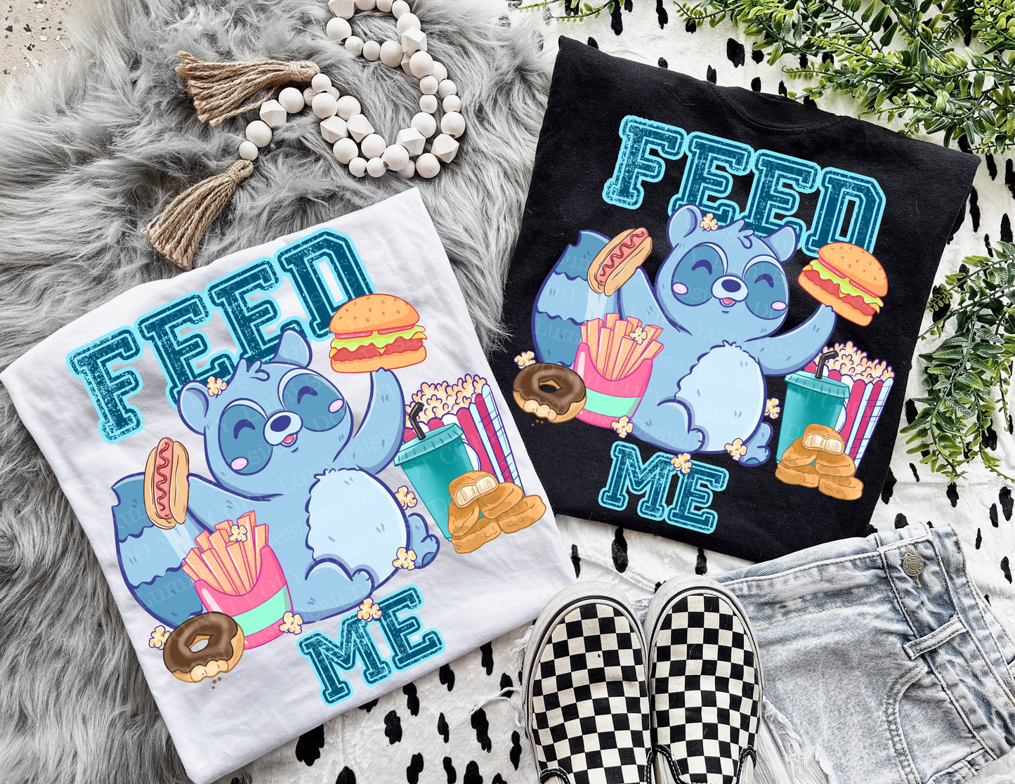 Feed Me/Trash Panda
