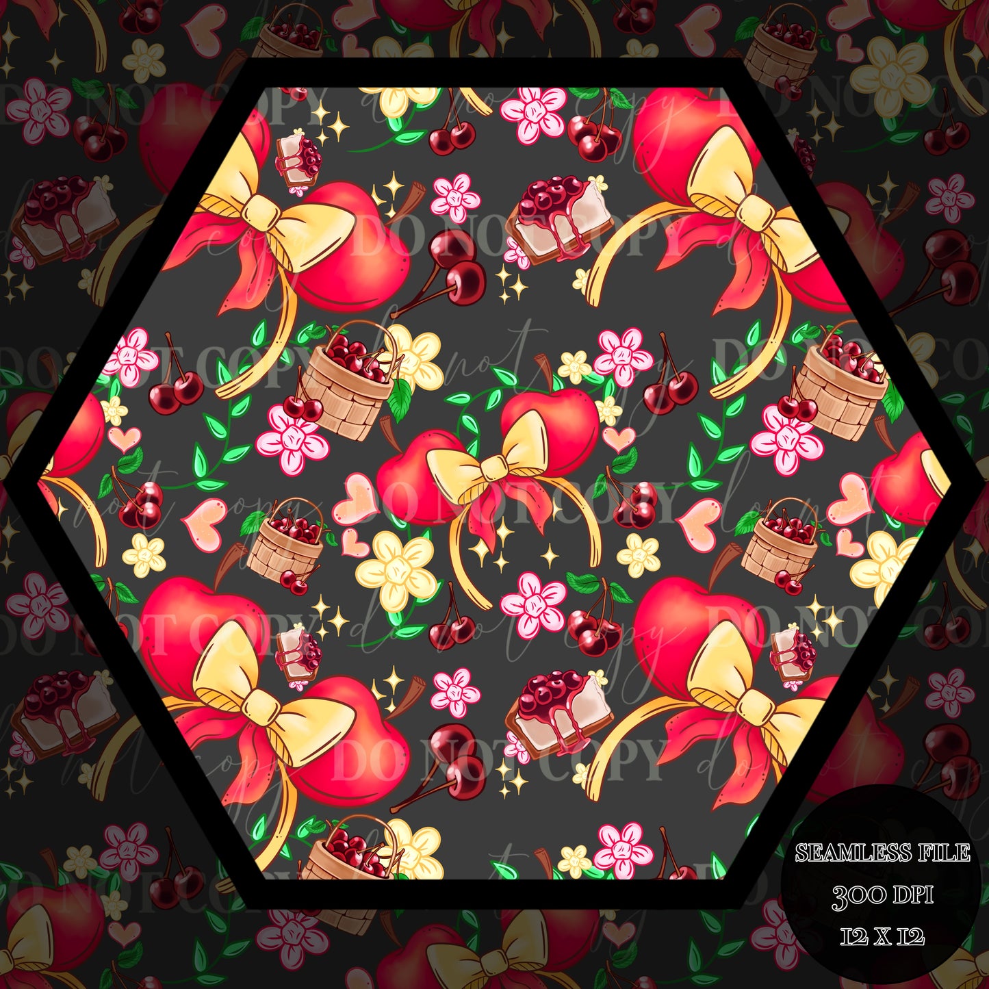 MD Cherry Seamless