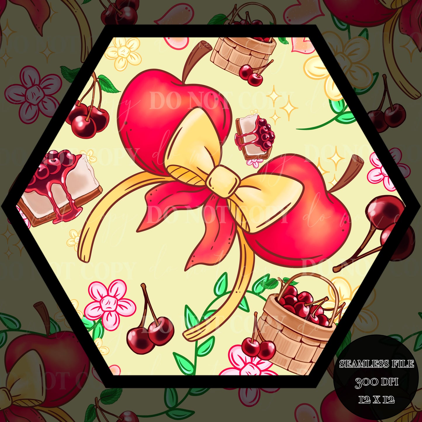 MD Cherry Seamless