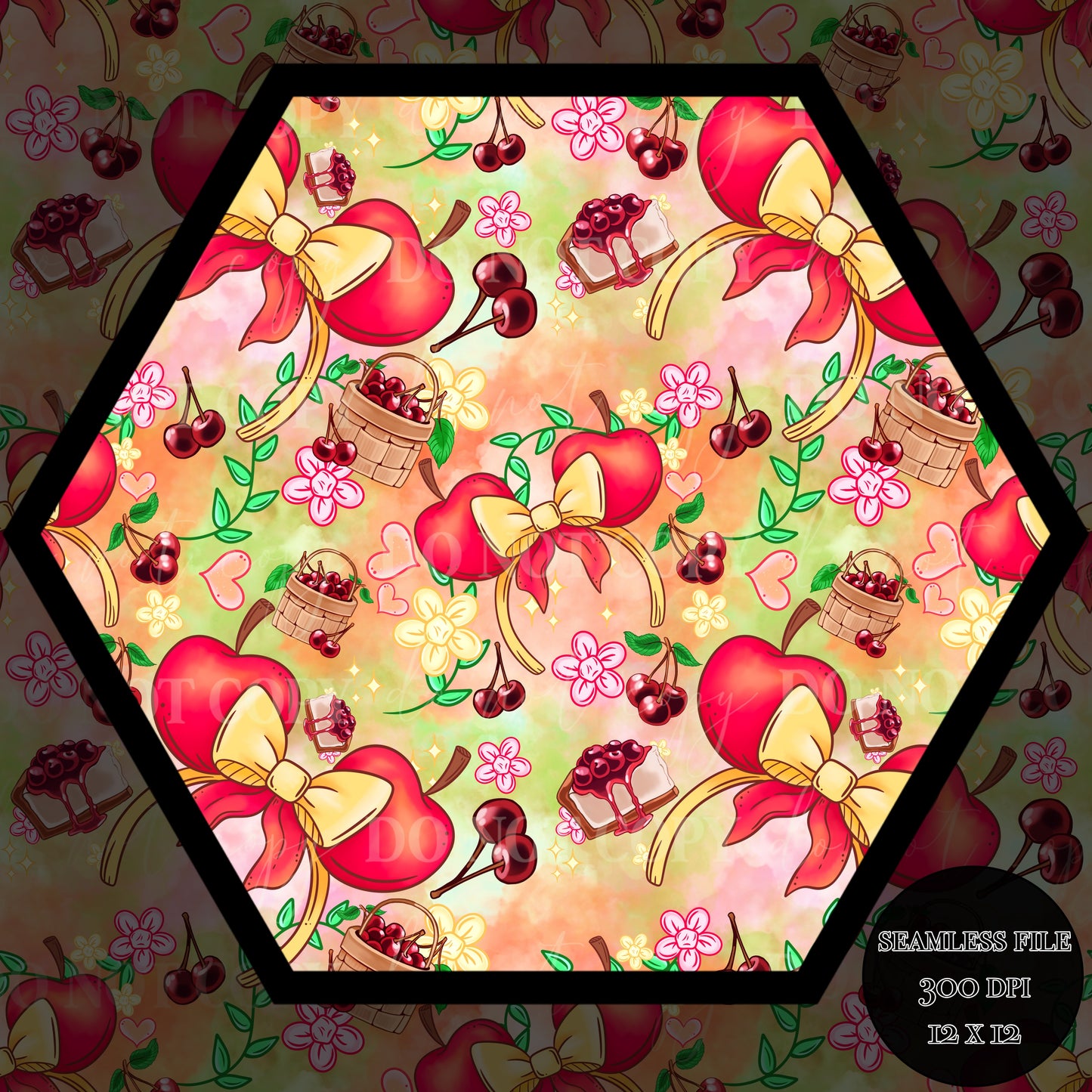 MD Cherry Seamless