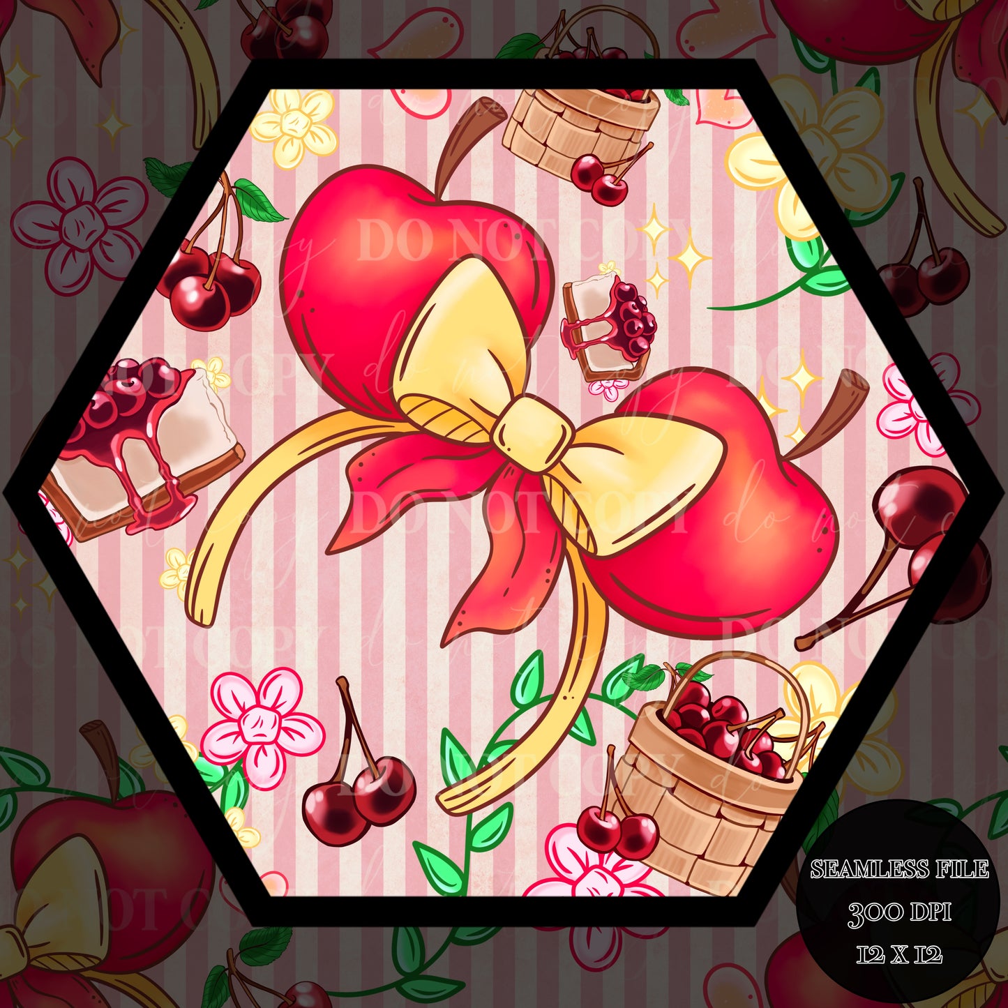 MD Cherry Seamless