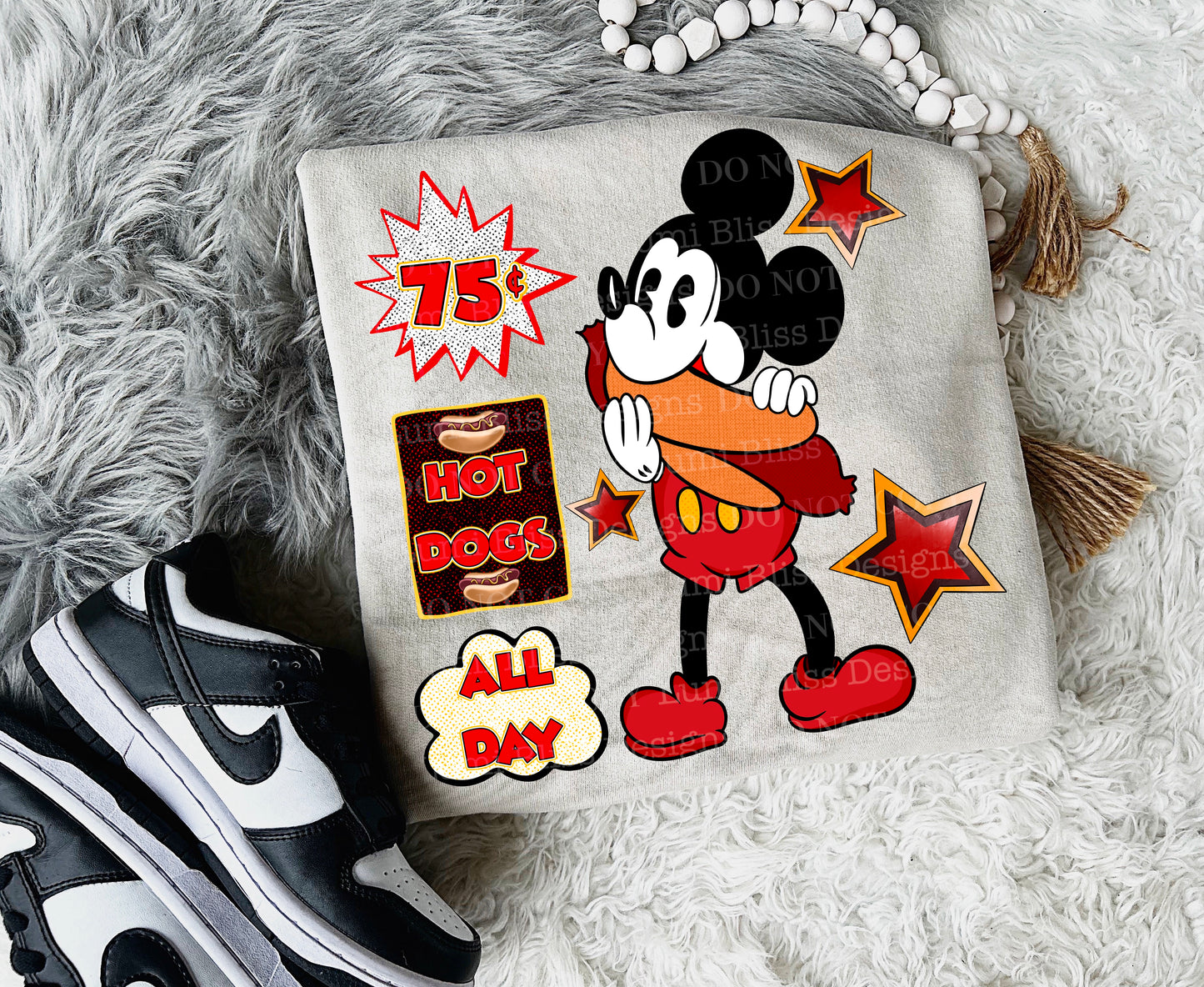 Vintage Mouse