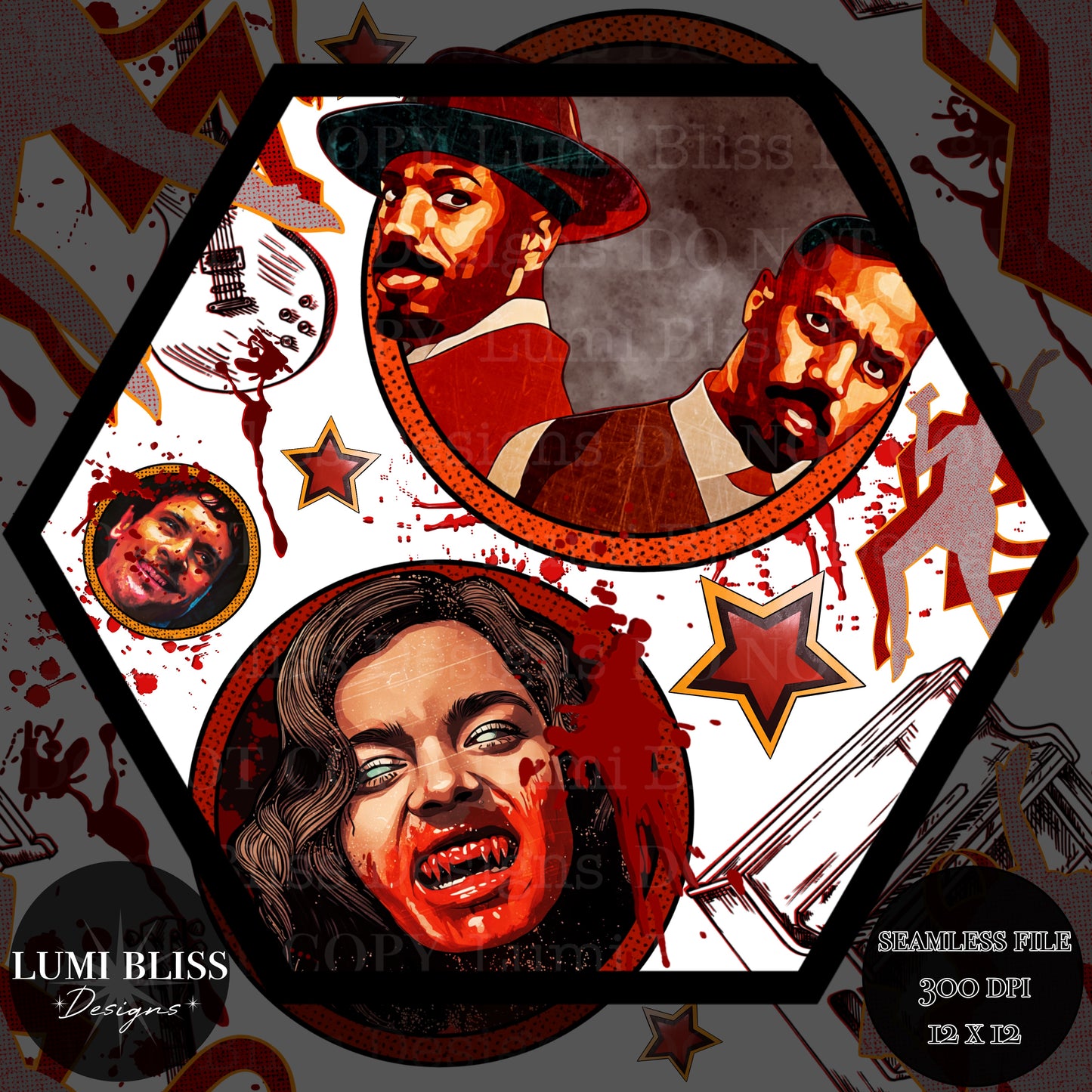 Sinners Seamless