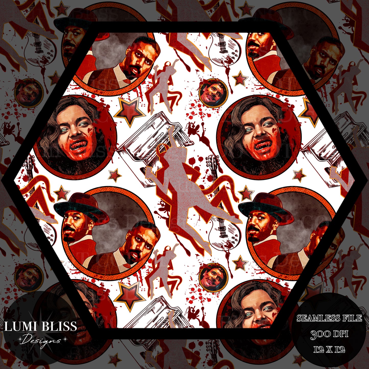Sinners Seamless
