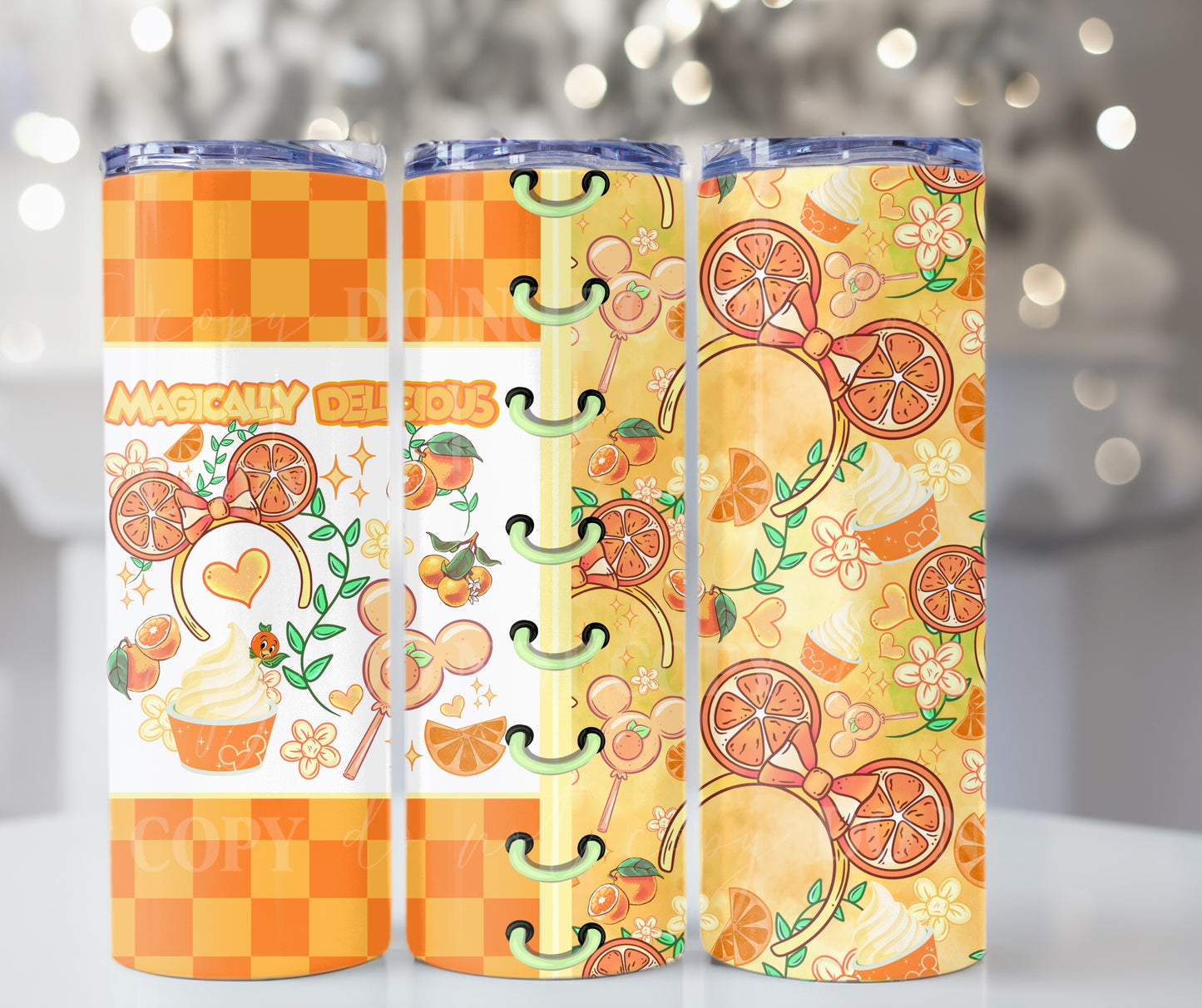 MD Oranges 20oz