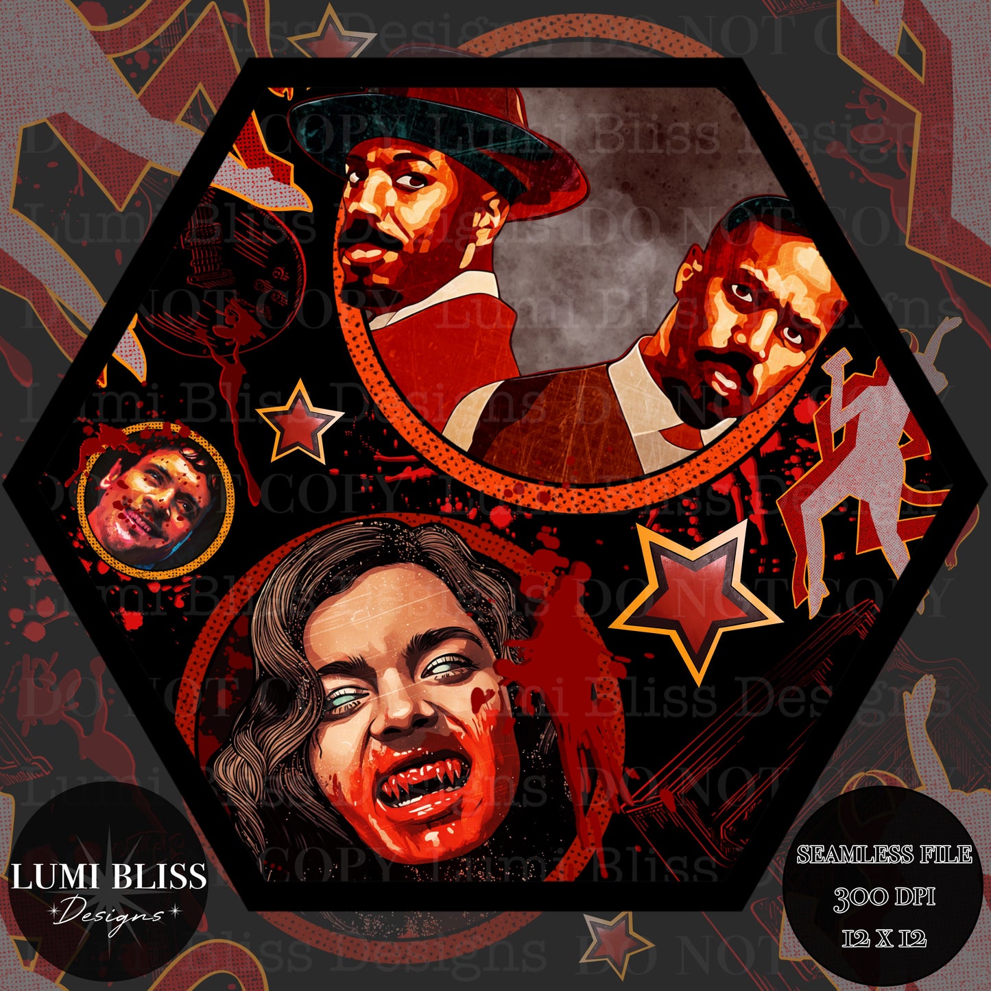 Sinners Seamless