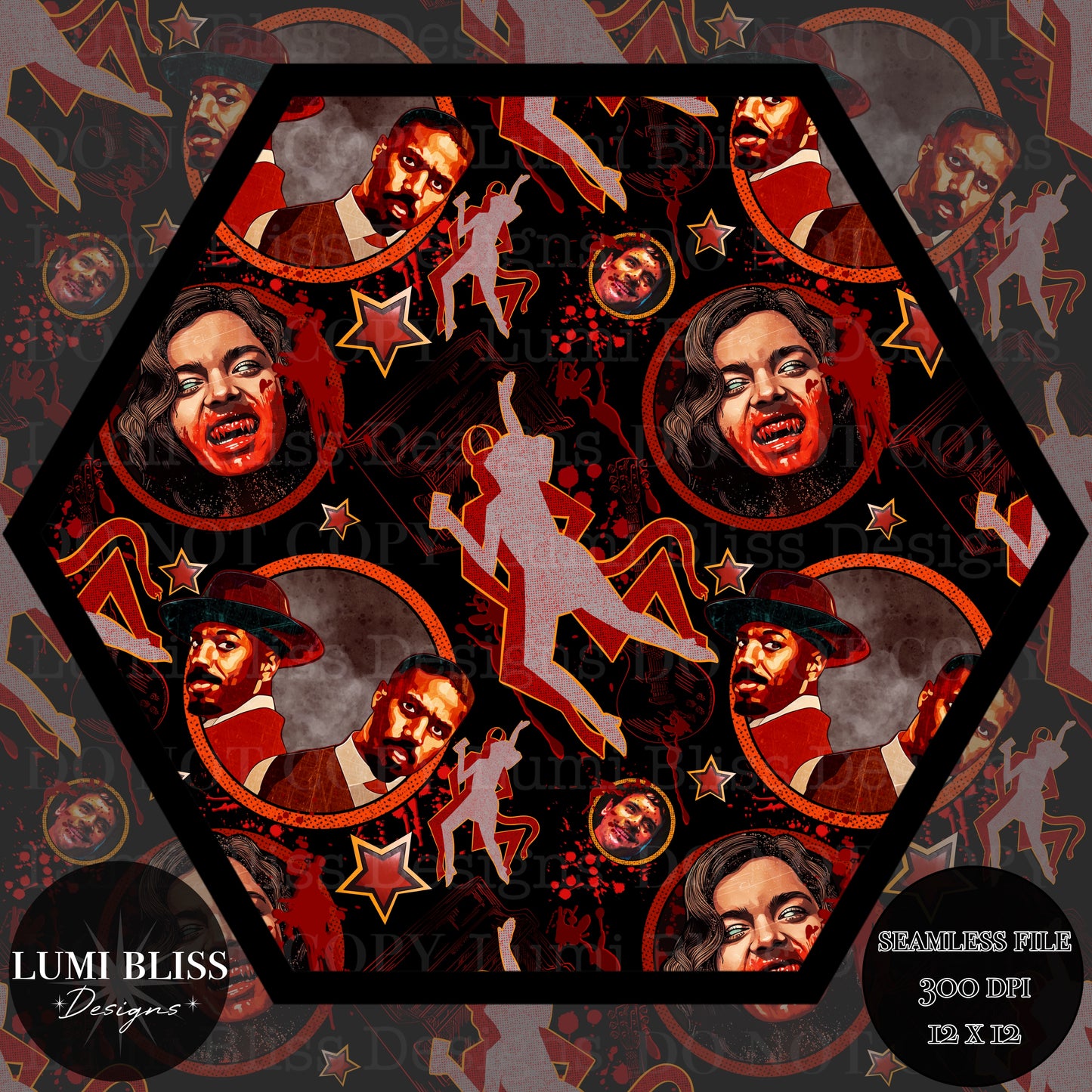 Sinners Seamless