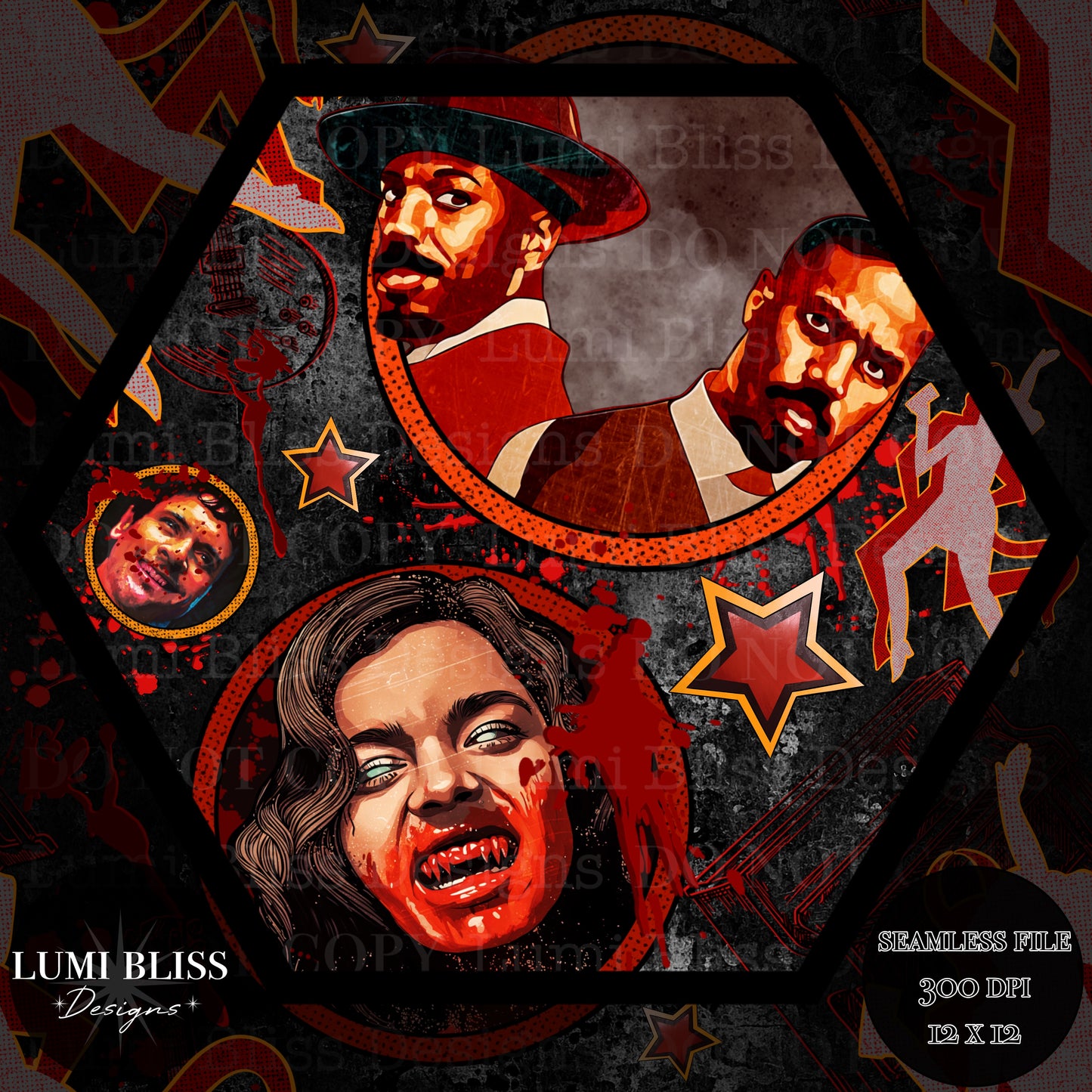 Sinners Seamless