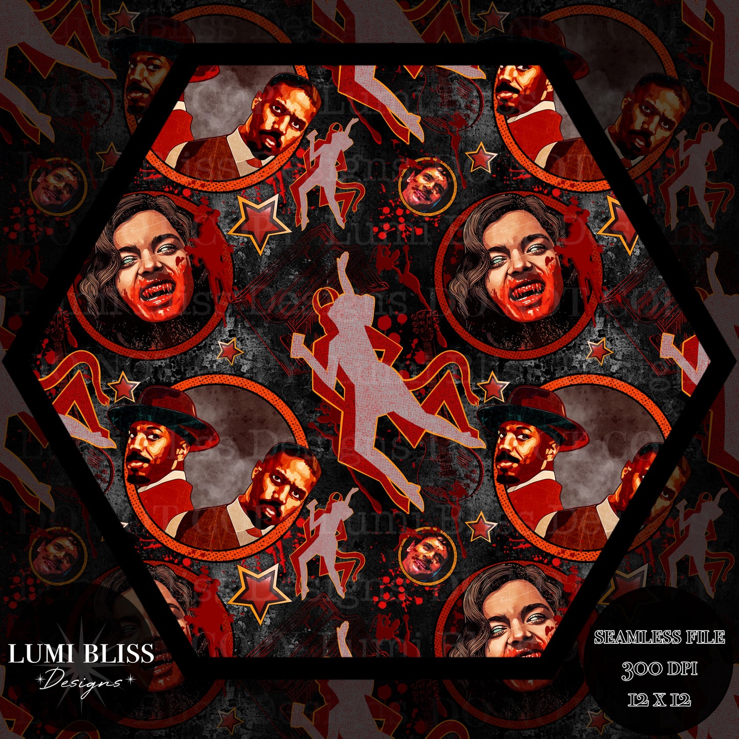 Sinners Seamless