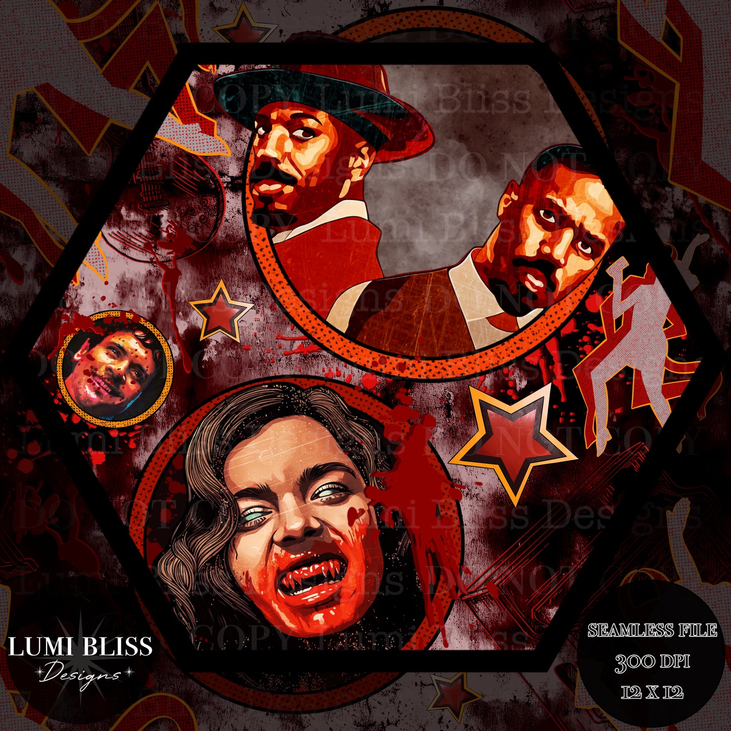 Sinners Seamless